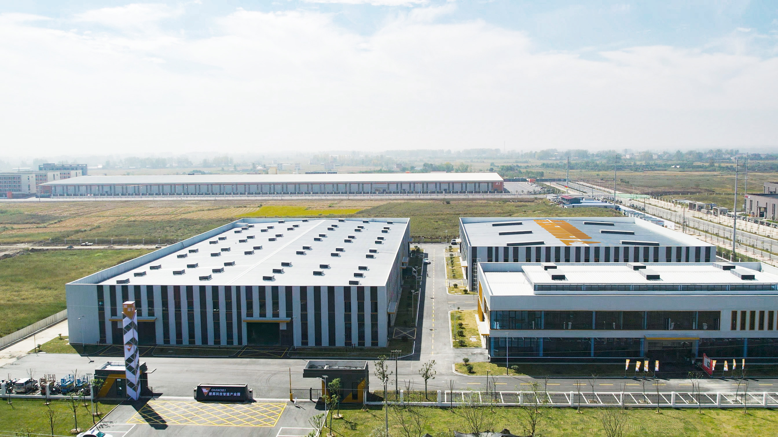橙犀工業洗地機：源頭廠家直供，重塑工商業清潔新標準